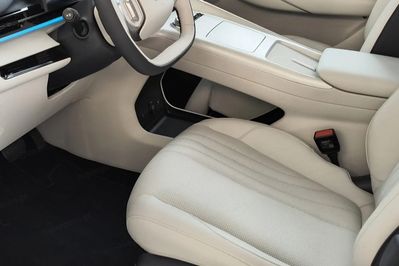 Geely E5 Pro EV 60kWh