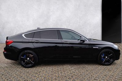 BMW Seria 5 Gran Turismo 535d xDrive Luxury Line