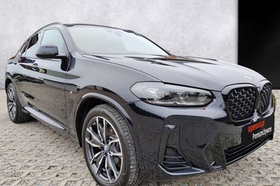 BMW X4 xDrive20d M Sport