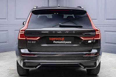 Volvo XC60 T8 AWD Plug-In Hybrid R-Design