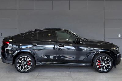 BMW X6 xDrive30d mHEV sport-aut