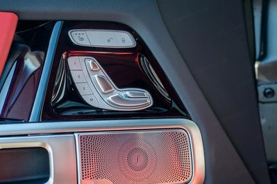 Mercedes Klasa G AMG G 63