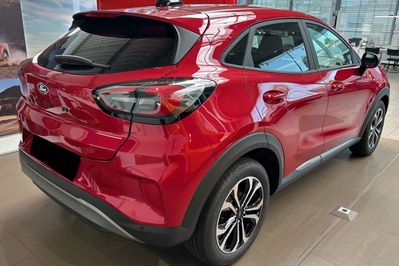 Ford Puma Titanium 1.0 Ecoboost