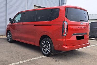 Ford Tourneo Custom 340 L2H1 Titanium X PHEV CVT