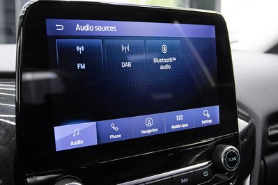 Ford Puma 1.0 Ecoboost Mhev Titanium