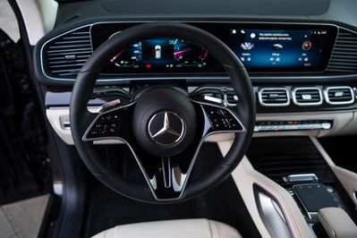 Mercedes GLE 450 d 4-Matic AMG Line