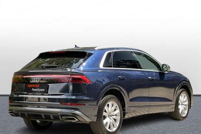 Audi Q8 50 TDI mHEV quattro Tiptronic