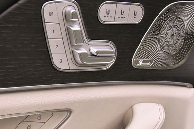 Mercedes GLE Coupe 450 d  4-Matic AMG Line