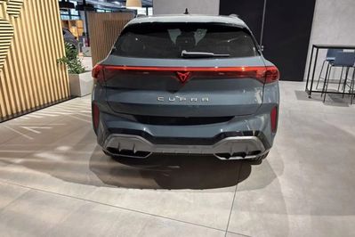 Cupra Terramar 1.5 eTSI DSG