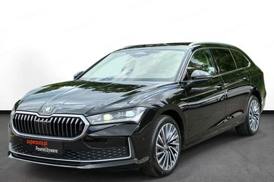 Skoda Superb 2.0 TDI 4x4 L&K DSG
