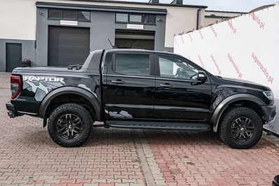 Ford Ranger Raptor 4x4 A10