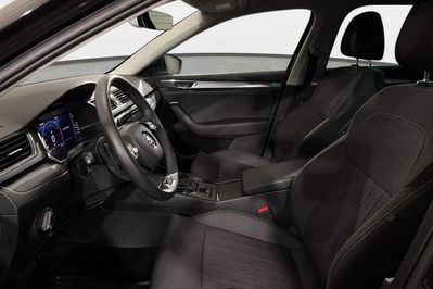 Skoda Superb 2.0 TSI DSG
