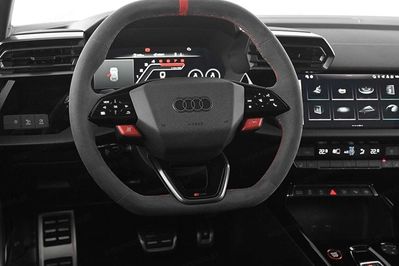 Audi A3 RS3 TFSI quattro