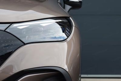 Mercedes EQE SUV 350 4-Matic AMG Line