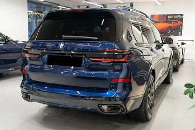 BMW X7 xDrive40i M Sport