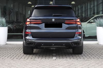 BMW X5 xDrive30d M Sport