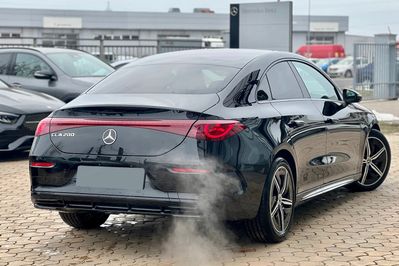 Mercedes CLA 200 AMG Line