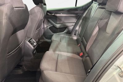 Skoda Octavia 1.5 TSI Selection