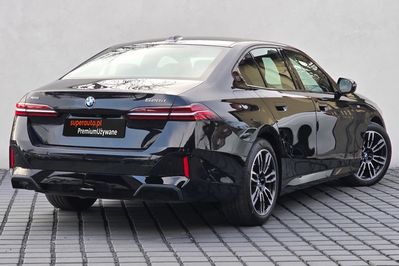 BMW Seria 5 520d xDrive M Sport