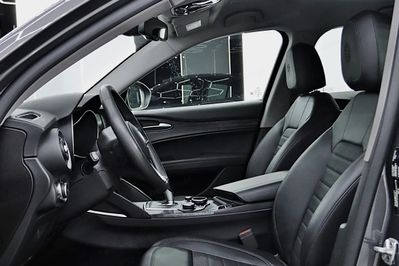 Alfa Romeo Stelvio Turbo Q4