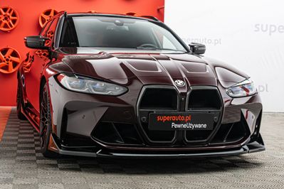 BMW Seria 3 M3 Competition xDrive