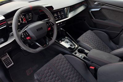 Audi A3 RS3 TFSI quattro S tronic
