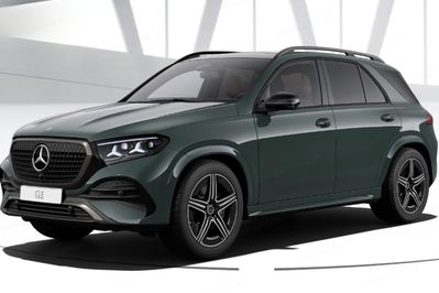 Mercedes GLE 350 d 4MATIC