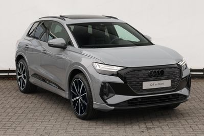 Audi Q4 e-tron 45 S Line
