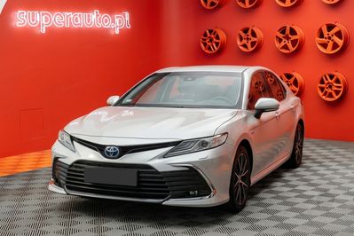 Toyota Camry Executive 2.5 Hybrid  CVT