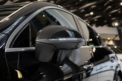 Mercedes GLC Coupe 200 d 4-Matic AMG Line