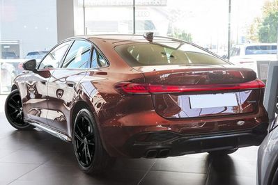 Audi A5 TDI quattro S line