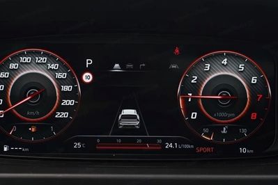 Hyundai Bayon 1.0 T-GDI Smart DCT