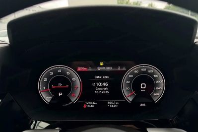 Audi A3 35 TFSI S Line S tronic