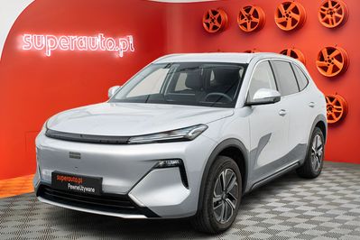 Geely Starray EM-i 1.5 PHEV Pro