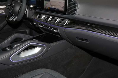 Mercedes GLE AMG 53 4-Matic+