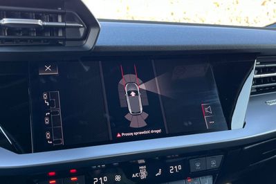 Audi A3 35 TFSI mHEV S Line S tronic