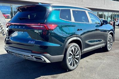 Chery TIGGO 8 Prestige Super Hybrid 1.5 T-GDI