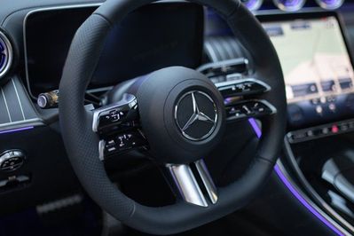 Mercedes GLC 220 d 4-Matic AMG Line