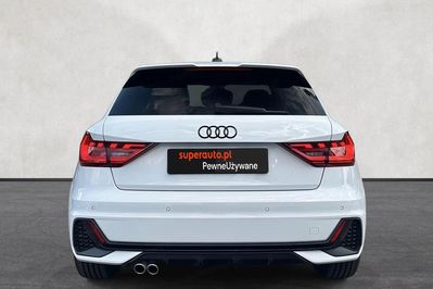 Audi A1 TFSI Sport S-line