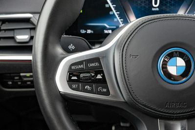 BMW i4 Gran Coupe eDrive35 M Sport