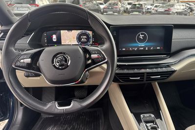 Skoda Octavia Style 2.0 TDI 4x4  DSG