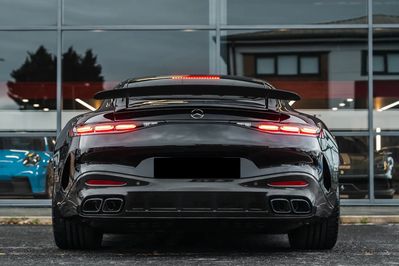 Mercedes AMG GT 63 4Matic+ Coupe