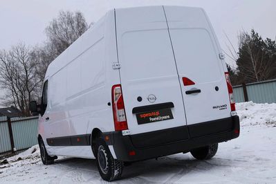 Opel Movano L3H2