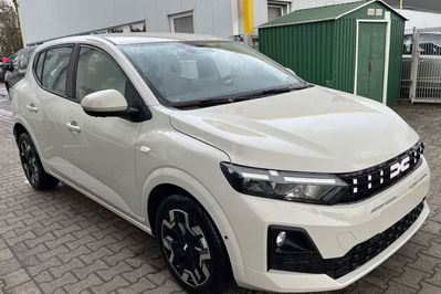 Dacia Sandero Journey 1.2 Eco-G LPG