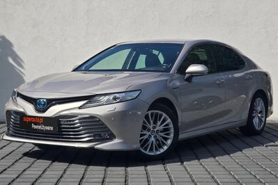 Toyota Camry 2.5 Hybrid Executive Cvt