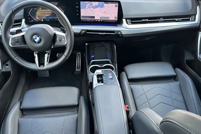 BMW X1 XDRIVE20D M Sport