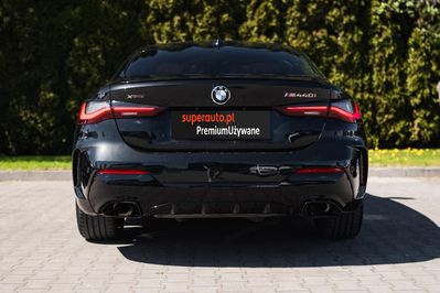 BMW Seria 4 M440i xDrive mHEV sport-aut