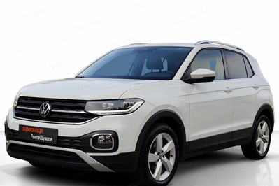 Volkswagen T-Cross 1.5 TSI DSG