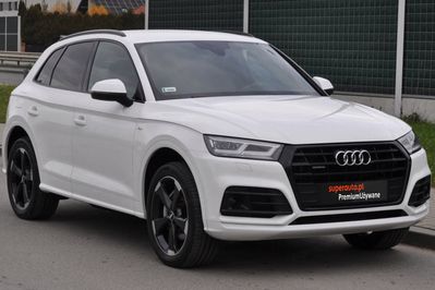Audi Q5 50 TFSI e quattro S Line