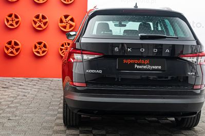 Skoda Kodiaq 2.0 TSI 4x4 Style DSG